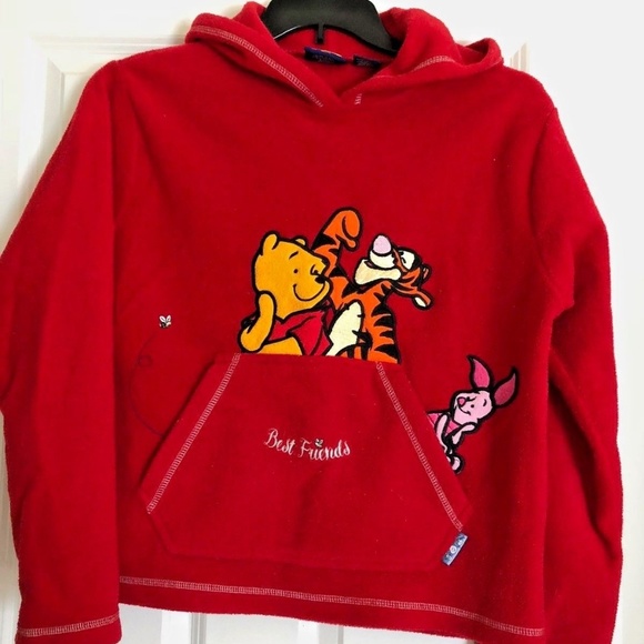 winnie the pooh hoodie